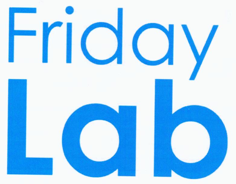 Prekės ženklas: Friday Lab